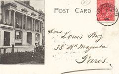 St Leonards - Craig Y Don Hotel - Circa 1906 - Flickr - drew anywhere